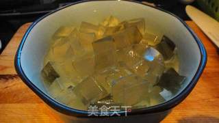 麻辣凉粉的做法步骤：3