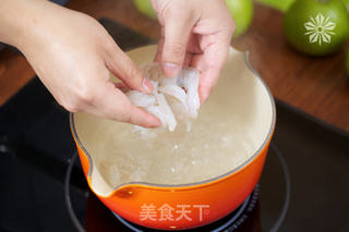 藜麦沙拉的做法步骤:3