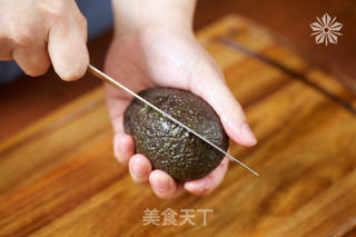 藜麦沙拉的做法步骤:4