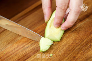 藜麦沙拉的做法步骤:7