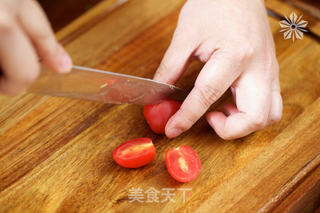 藜麦沙拉的做法步骤:8