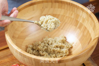 藜麦沙拉的做法步骤:9
