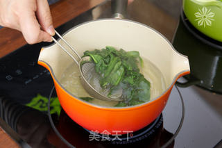 味增烤珍鲡的做法步骤:7