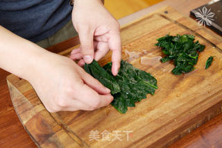 味增烤珍鲡的做法步骤:15
