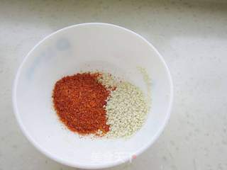 家常凉拌黄豆芽的做法步骤：6