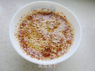家常凉拌黄豆芽的做法步骤：7