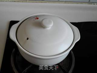荠菜蛤蜊狮子头的做法步骤:13