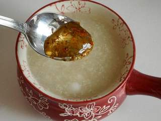 醪糟桂花小圆子的做法步骤:6
