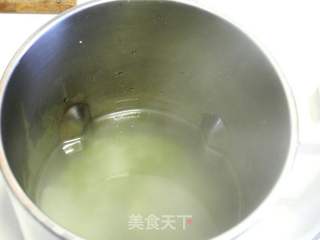 绿豆米糊的做法步骤:4