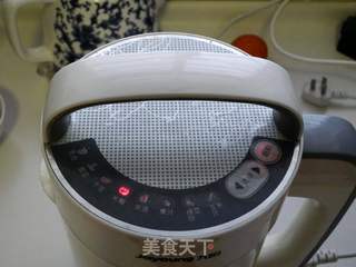 绿豆米糊的做法步骤:5