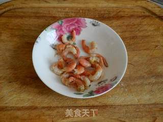 北极虾烩豆腐的做法步骤:2