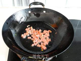 北极虾烩豆腐的做法步骤:7