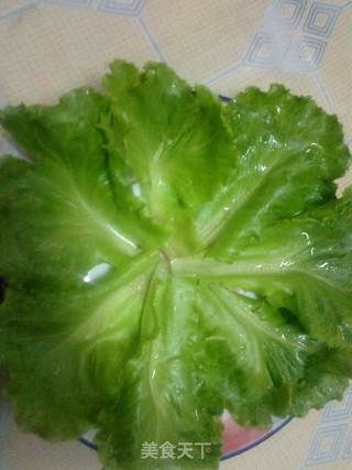 韩式肉味——土豆片烤肉的做法步骤:5