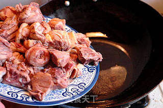 【重庆烧鸡公】----一菜两吃的经典巴蜀美食的做法步骤:5