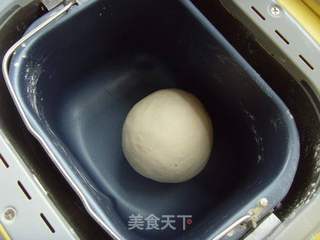 越嚼越香---芝麻小法包的做法步骤:3