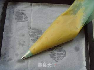 珍珠泡芙的做法步骤:7