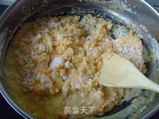 珍珠泡芙的做法步骤:3