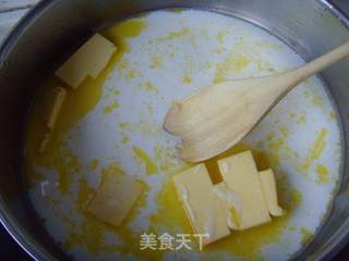 珍珠泡芙的做法步骤:2