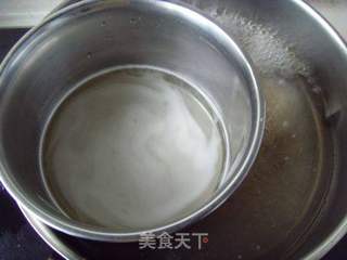 沁凉诱惑---芒果慕斯蛋糕的做法步骤:19