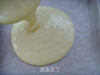 草莓季:酸酸甜甜---草莓蛋糕卷的做法步骤:10