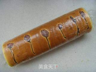 浪漫樱花--樱花津田卷的做法步骤:17