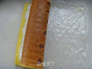 浪漫樱花--樱花津田卷的做法步骤:16