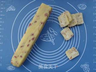 红枣饼干的做法步骤:7