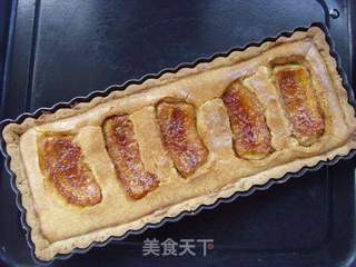 浓情诱惑---焦糖香蕉塔的做法步骤:19