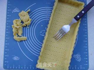 浓情诱惑---焦糖香蕉塔的做法步骤:5