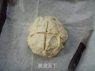 速发面包的做法步骤:4