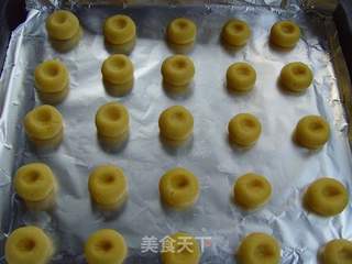 果酱饼干的做法步骤:6