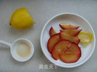 约克夏布丁配甜李的做法步骤:5