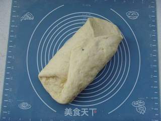马铃薯迷迭香面包的做法步骤:8
