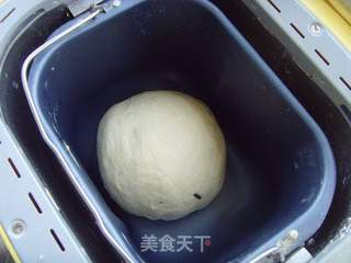 马铃薯迷迭香面包的做法步骤:5