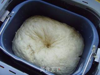 马铃薯迷迭香面包的做法步骤:6