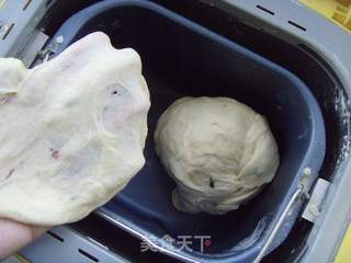 马铃薯迷迭香面包的做法步骤:4