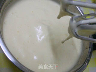 香蕉松饼的做法步骤:5