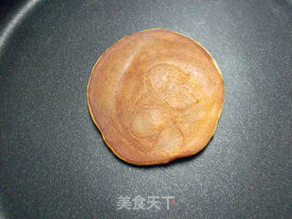 香蕉松饼的做法步骤:12