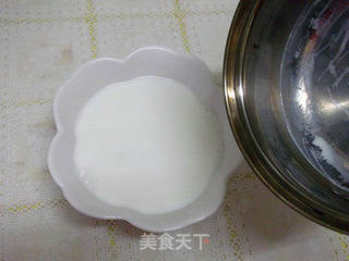 双皮奶的做法步骤:6