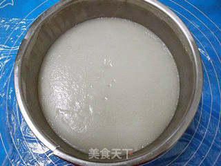雪花糯米糕的做法步骤:5
