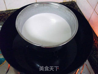 雪花糯米糕的做法步骤:4