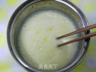 芒果冰淇淋的做法步骤:3
