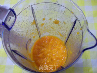 芒果冰淇淋的做法步骤:6