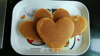 卡通图案铜锣烧的做法步骤：6