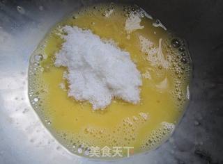 港式马拉糕的做法步骤:3