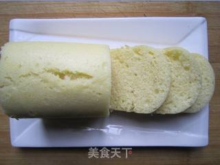 港式马拉糕的做法步骤:11