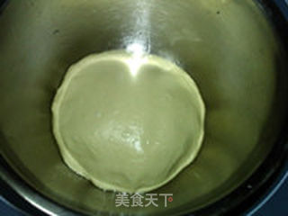 花生酱面包卷的做法步骤:5