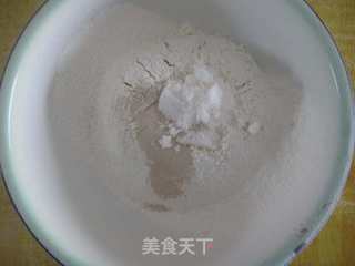 蔓越莓司康的做法步骤:2