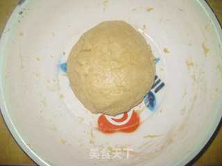 蔓越莓司康的做法步骤:6