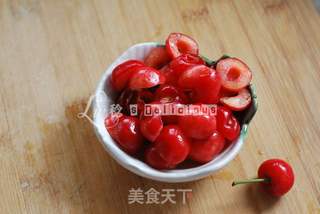 【樱桃肉果冻】的做法步骤:3